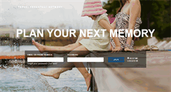 Desktop Screenshot of planwithtan.com