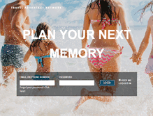 Tablet Screenshot of planwithtan.com